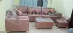 L shape sofa luxury model