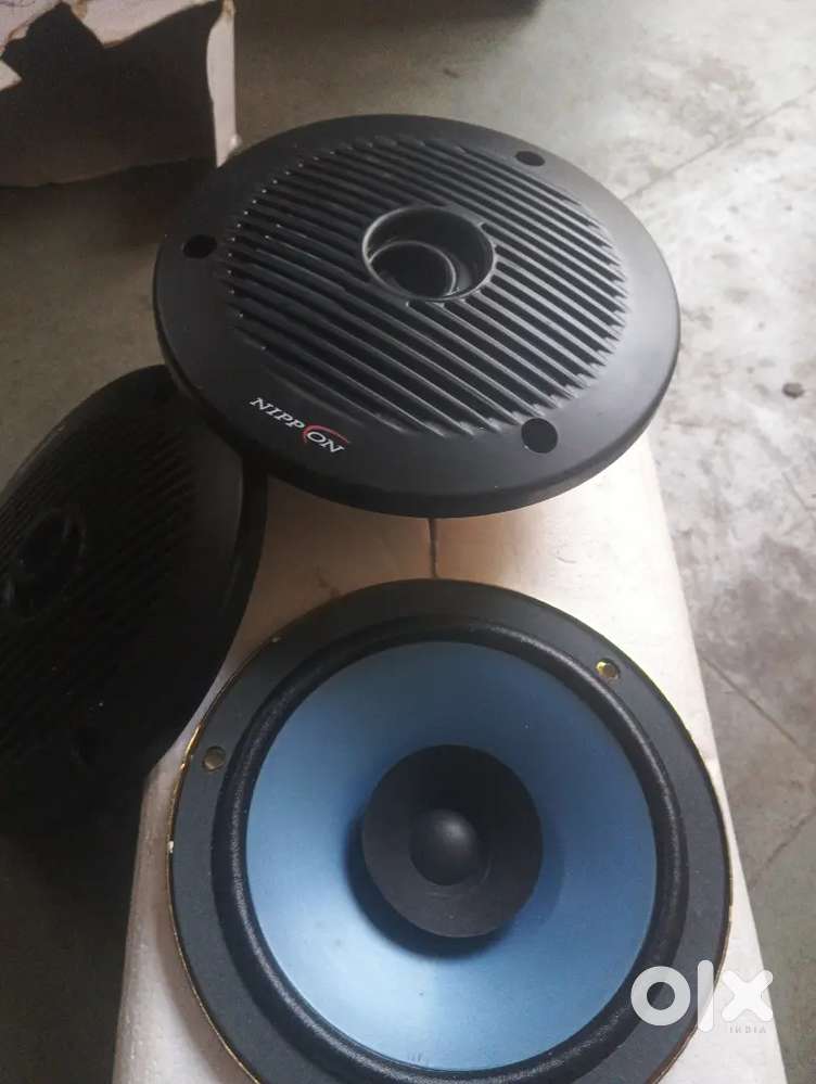 Car speaker new