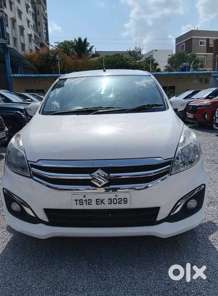 Maruti Suzuki Ertiga VDI, 2018, Diesel