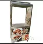 Chaap and chinese food cook