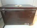 Iron trunk