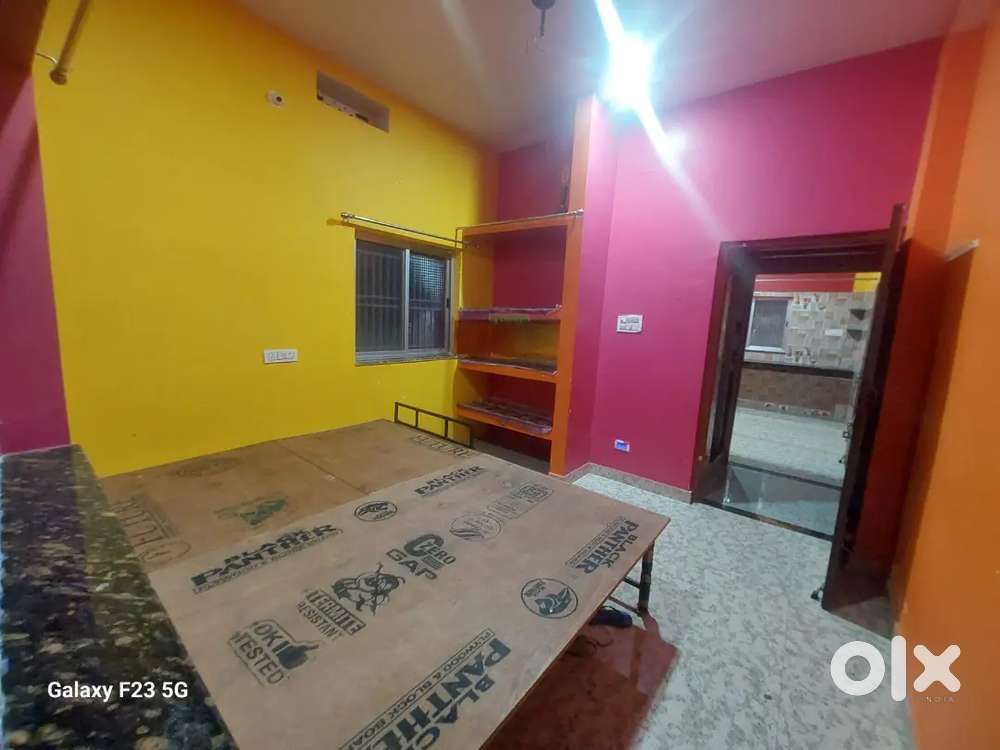 Krishna Puri road number 8 A