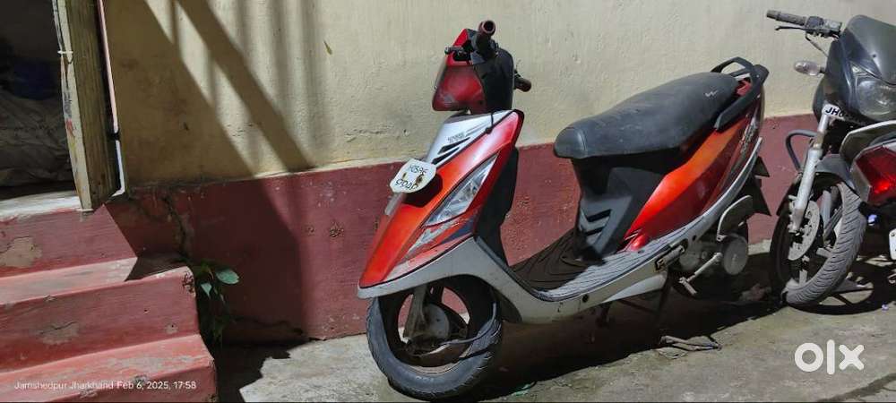 TVS Scooty Streak for sale