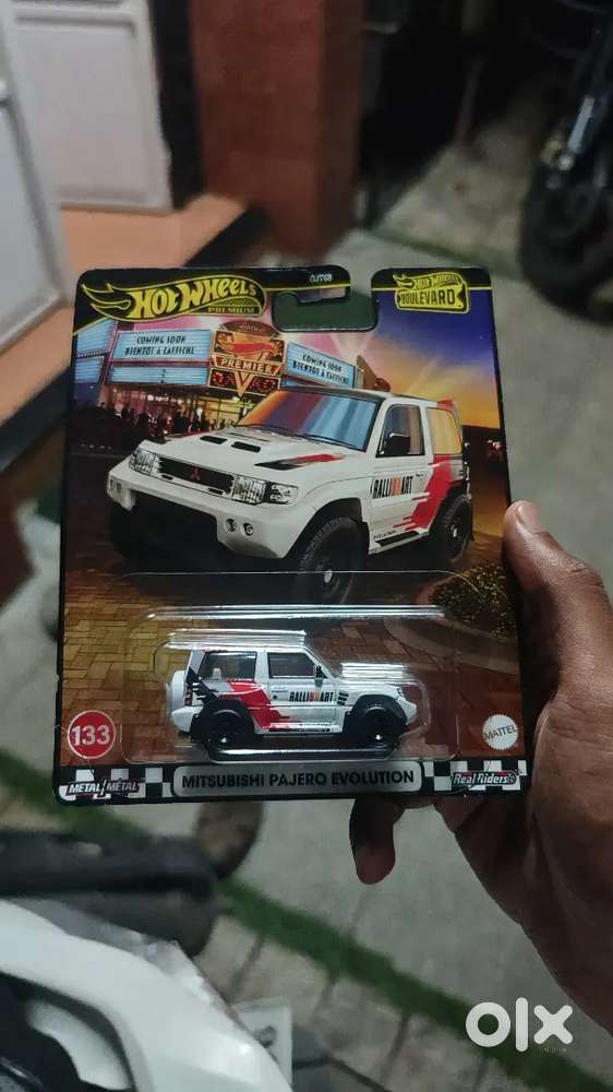 Hotwheels mainline