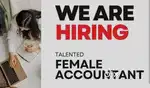 Accountent Vacancy for a Private limited Company