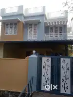 Sale 2.5 cent plot & House(Near Thoppumpady Village office)