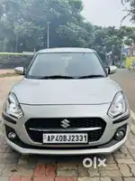 Maruti Suzuki Swift ZXi Plus AMT Dual Tone, 2023, Petrol