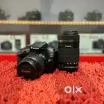 CAMERA FOR RENT