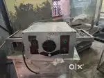 Conveyor Pizza oven