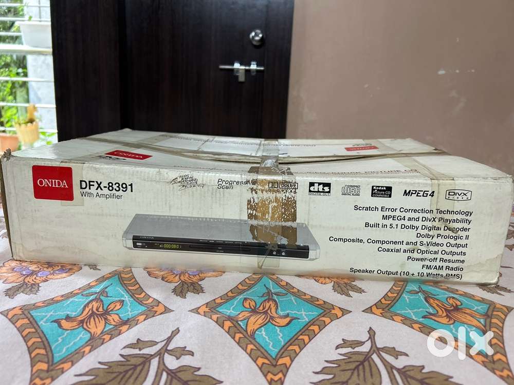 DVD Player