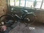 Electric cycle