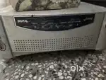 Microtek brand inverter eb 900 well working condition(without battery)