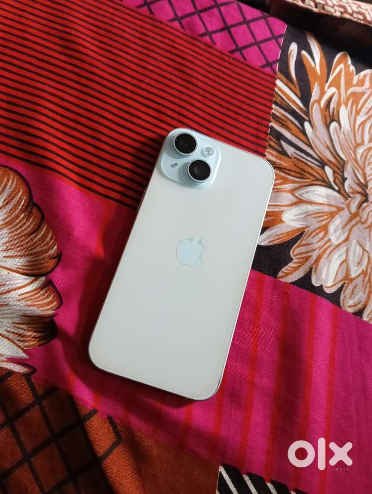 iPhone 15 Indian very good condition