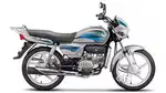 Hero splendor+(i3s-self-drum-cast)