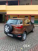 Ford Ecosport Trend Plus BE, 2016, Petrol
