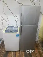combo offers available double door refrigerator and washing machine 63