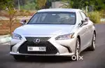 2018 Lexus ES 300h Hybrid