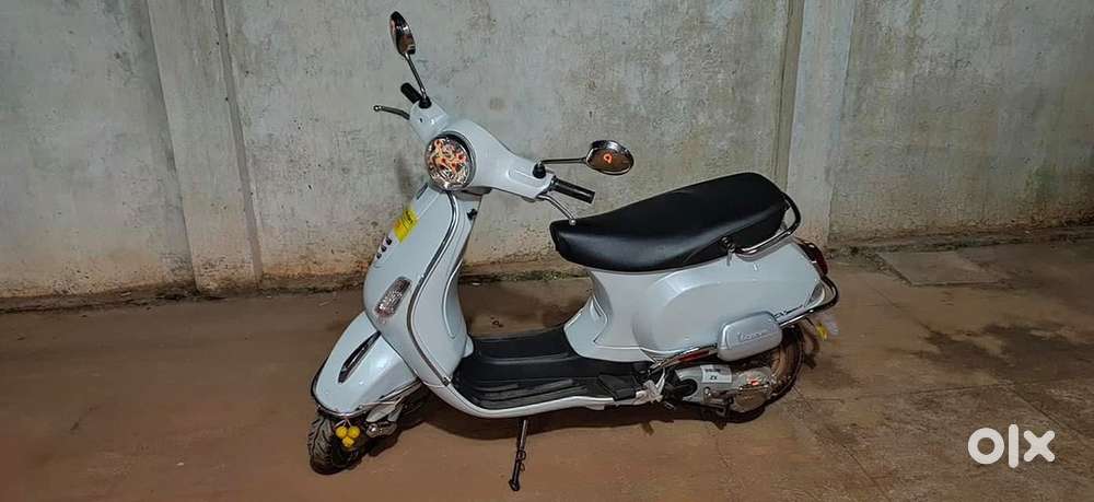 November 2019 vespa