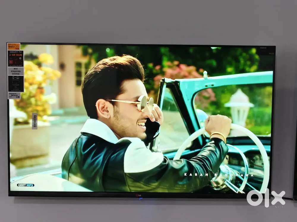 42 Smart Led Tv Sunday Special Offer New Brand