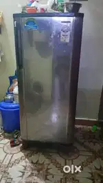 Fridge is for sole