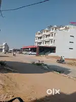 Hotel narayan vilas ke samne