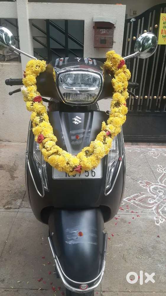 Access 125 bt