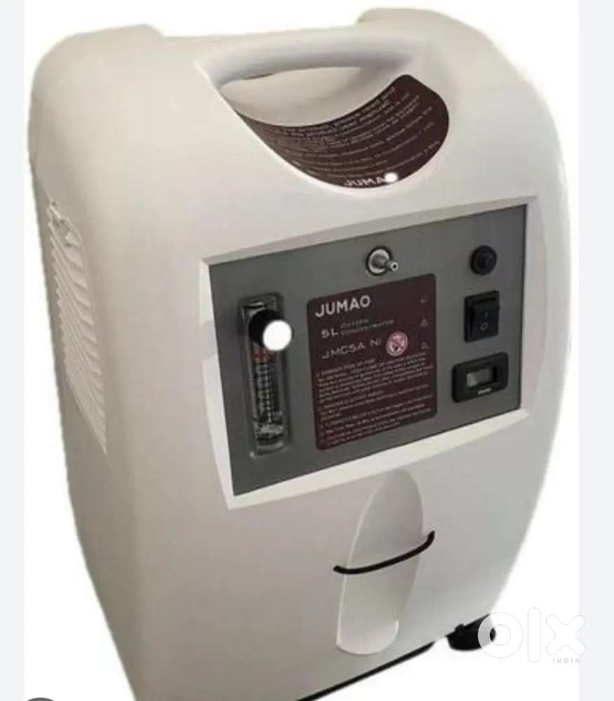 Jumao oxygen concentrator original New condition