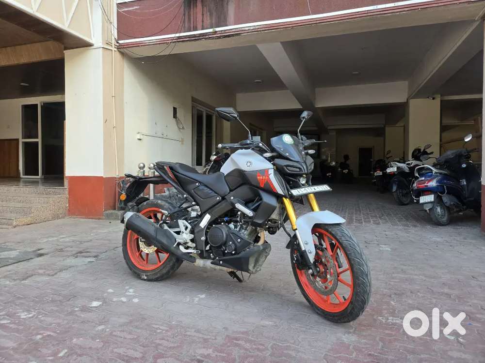 Yamaha MT 15