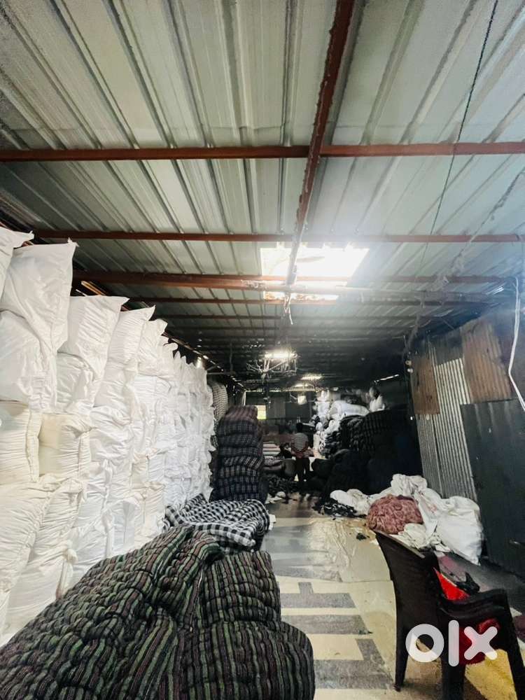 Godown available for rent (300 gaj)