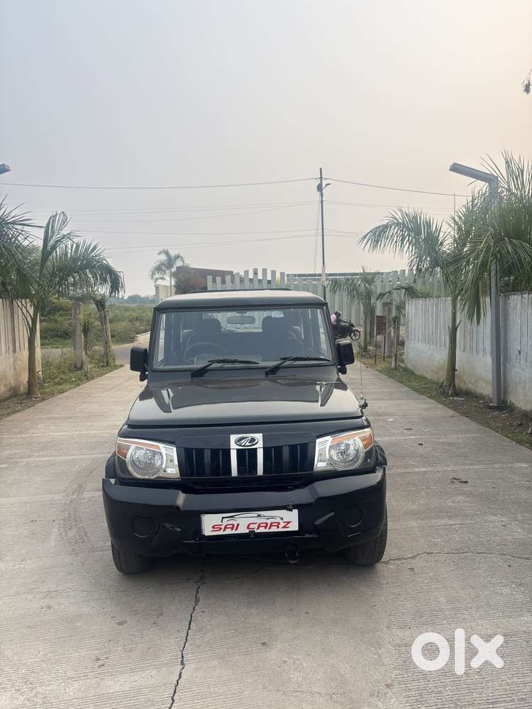 Mahindra Bolero mHAWK D70 LX, 2016, Diesel