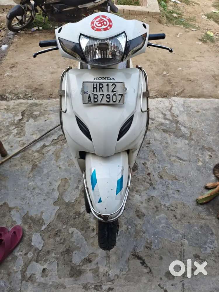 Honda activa 3g (May 2016)