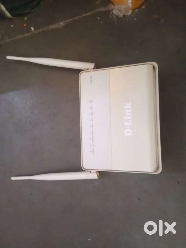 D-link wifi router
