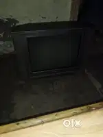 0ld tv picture tube flatron company