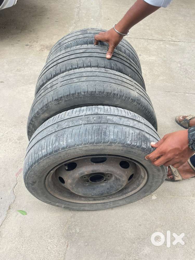 15 inch tyres set of 4