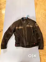 Aspida riding jacket size L with all armours and rain inner lining