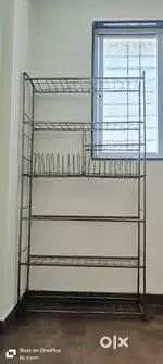 Steel Rack 6