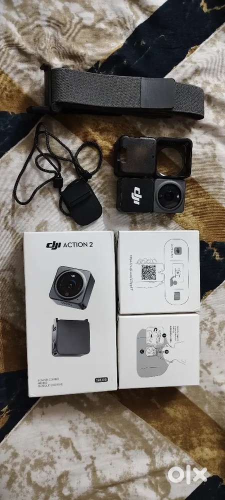 Dji action 2(power combo)