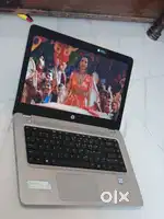 HP silim intel Core i5 Laptop/256gb ssd/8gb ram fully ok