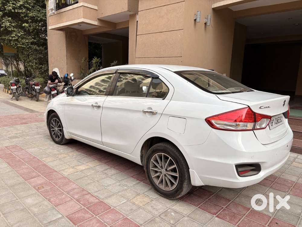 Maruti Suzuki Ciaz 2018
