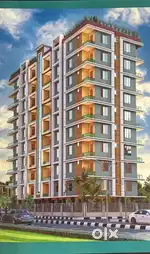 2,100,Par Square feet Srishti Nagar Men Road