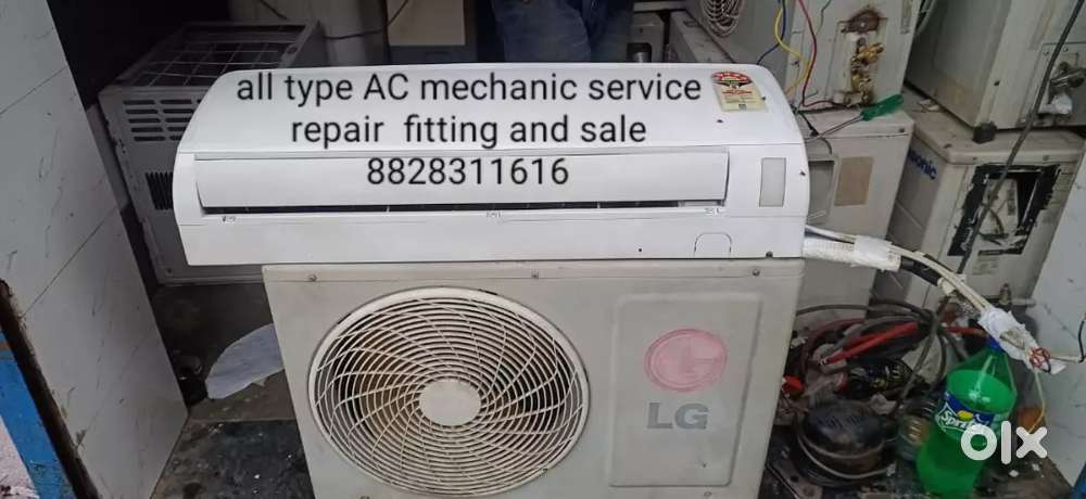 All brand AC   fitting   repair   servicing