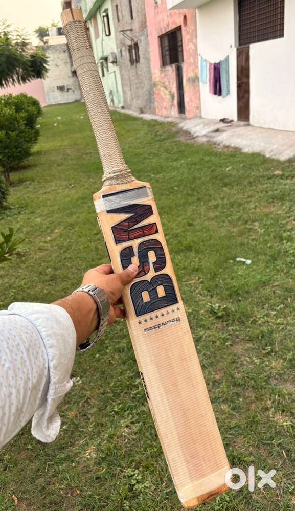 Top grade Kashimri leather cricket bats for sale in cheep price