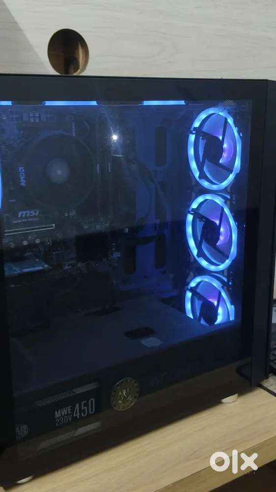 GAMING PC AMD