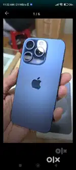 Iphone 15 pro 256gb camera problem