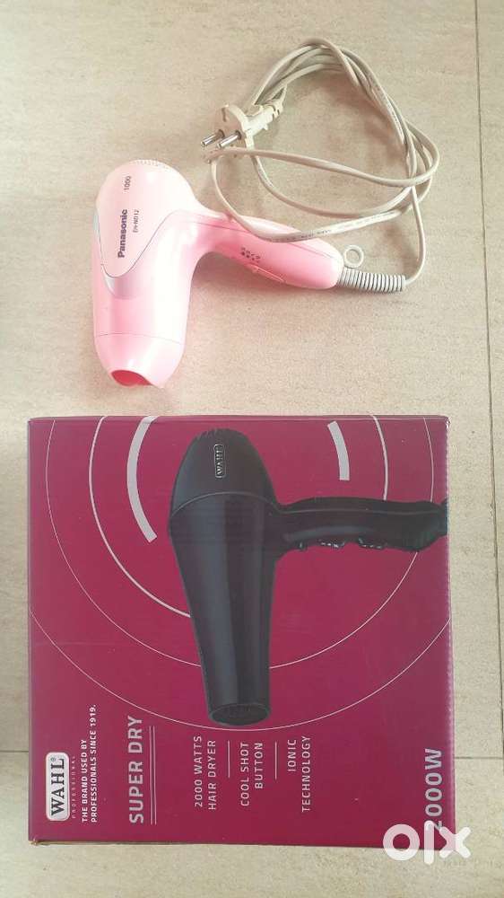 WAHL Super Dry Professional 2000 Watts Hair Dryer