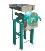 Vikram 400pulverzer 2hp motor include. Good working condition