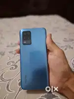 Realme 9 5G (Supersonic Blue, 128 GB) (6 GB RAM)