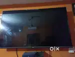 KODAK TV 50 INCH QLED 4 MONTH