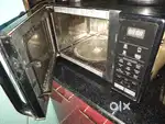 Microwave oven