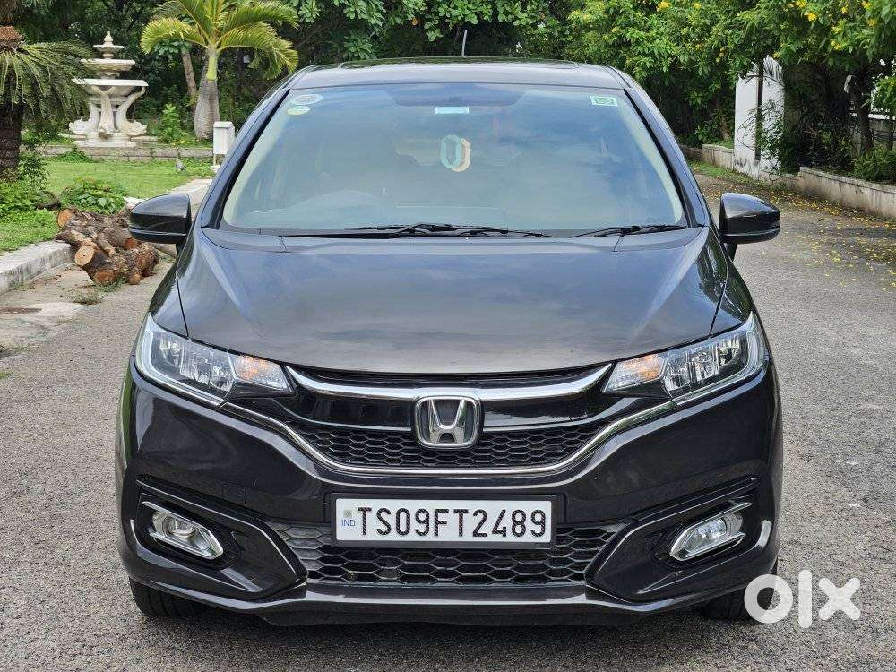 Honda Jazz 1.2 ZX CVT i-VTEC, 2021, Petrol